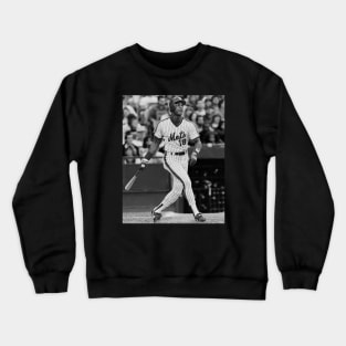 Darryl Strawberry. Crewneck Sweatshirt